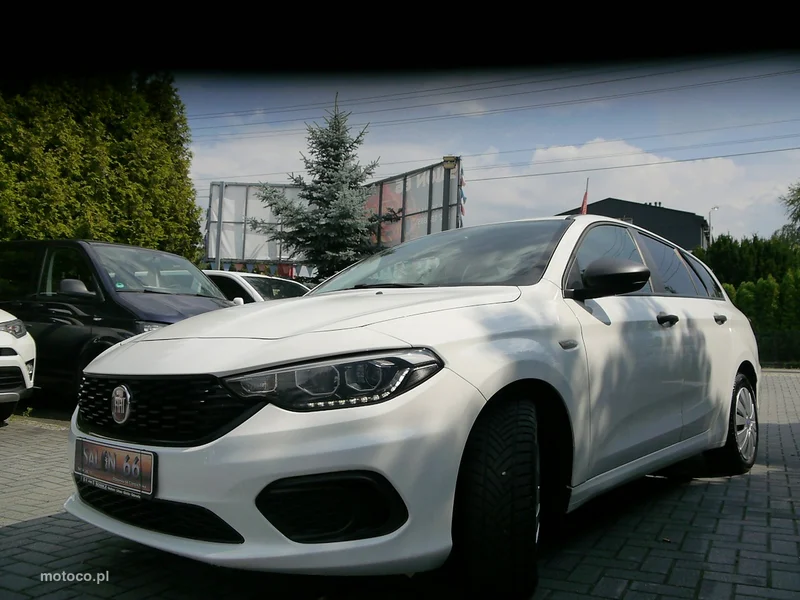 Fiat Tipo 10