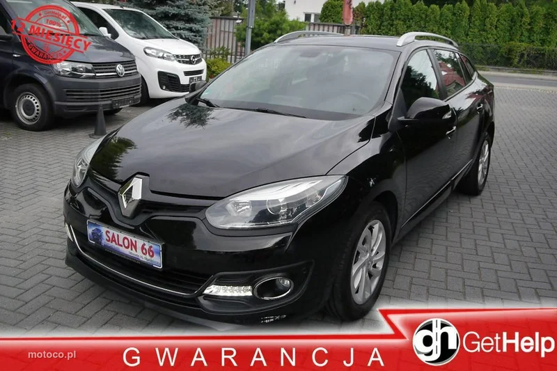 Renault Megane III 2