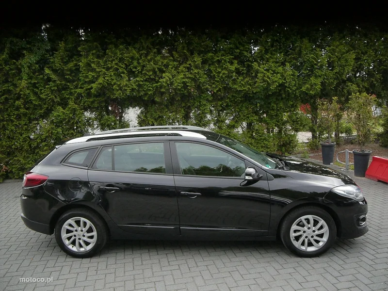 Renault Megane III 11
