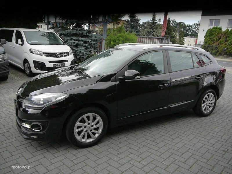 Renault Megane III 12