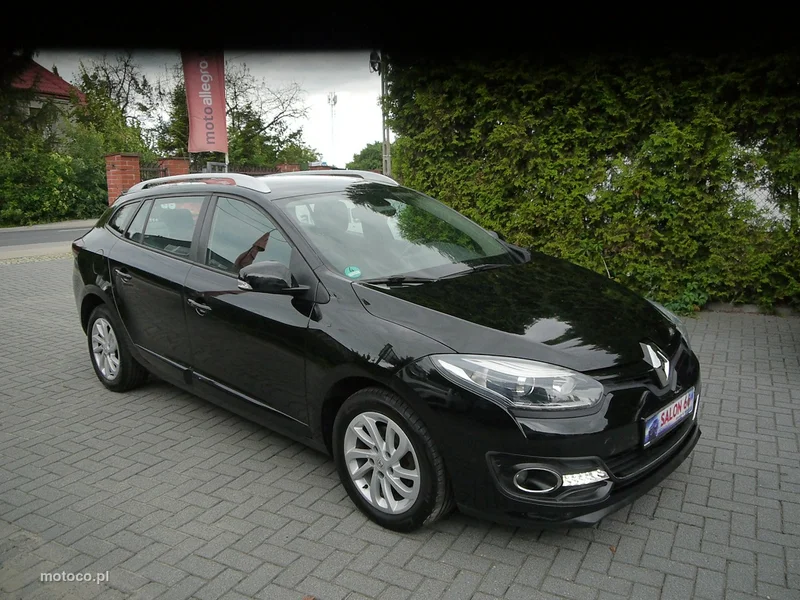 Renault Megane III 13