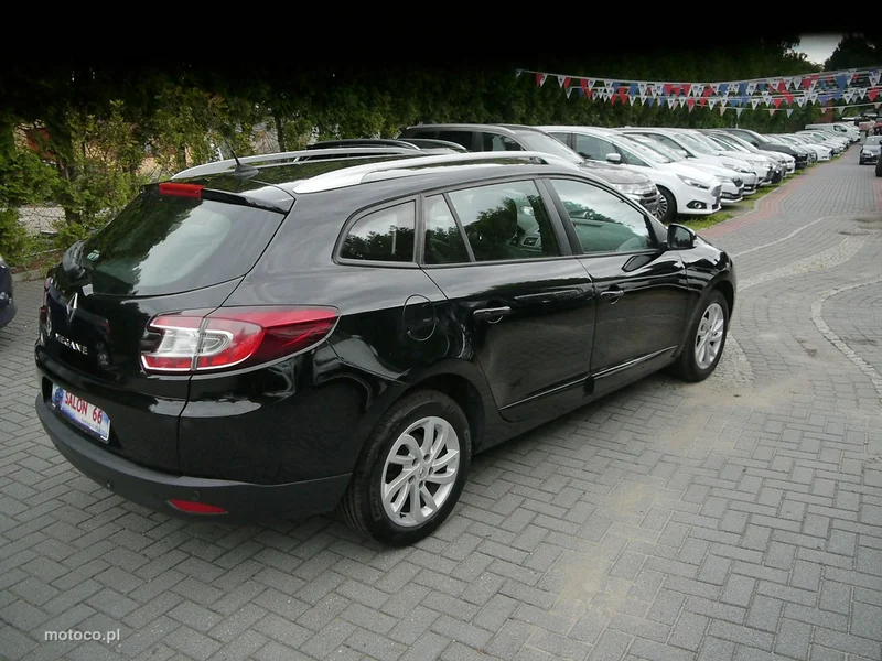 Renault Megane III 14