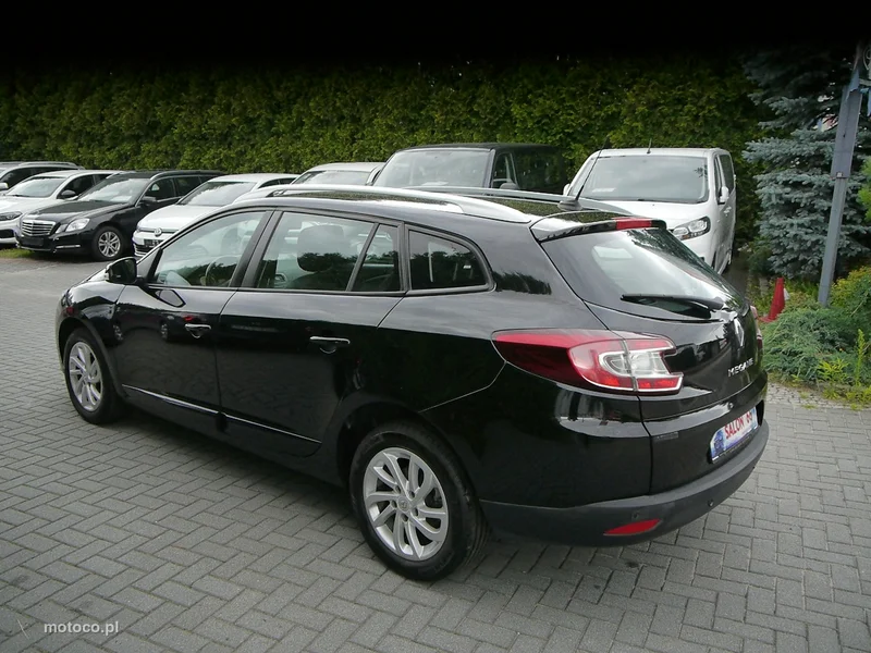 Renault Megane III 15
