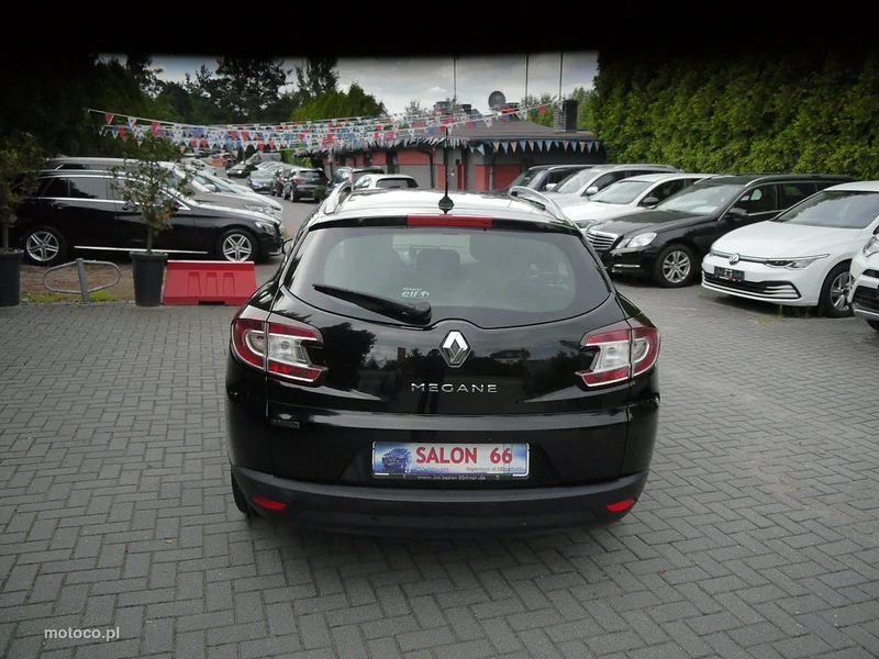 Renault Megane III 16