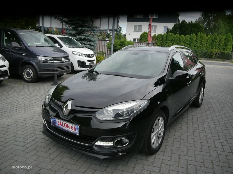 Renault Megane III 20