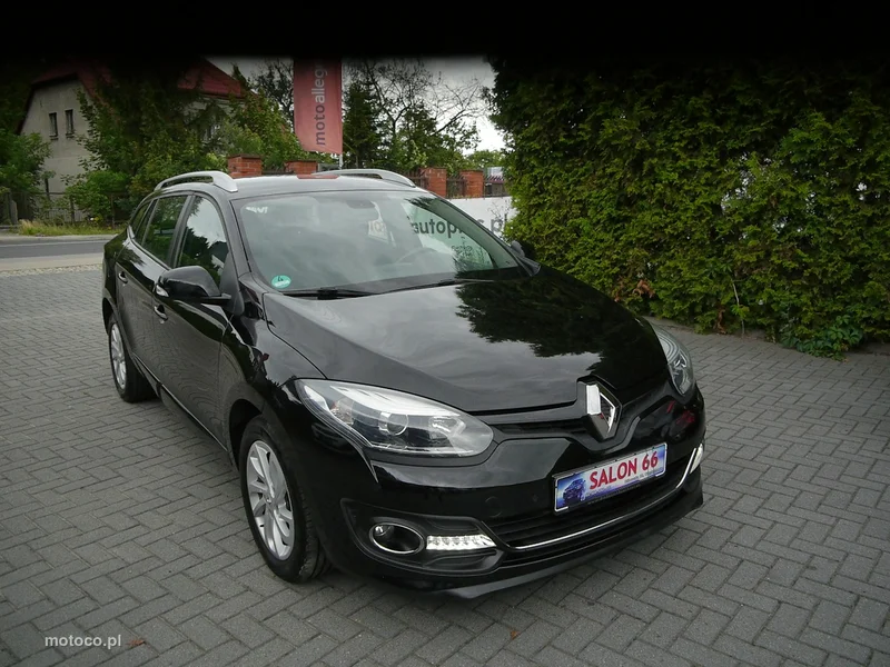 Renault Megane III 3