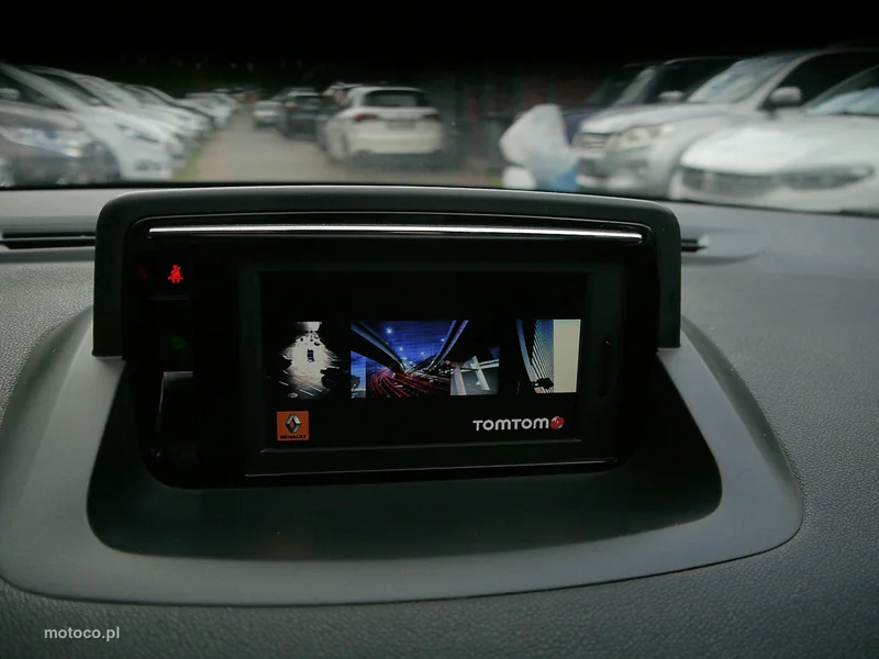 Renault Megane III 25