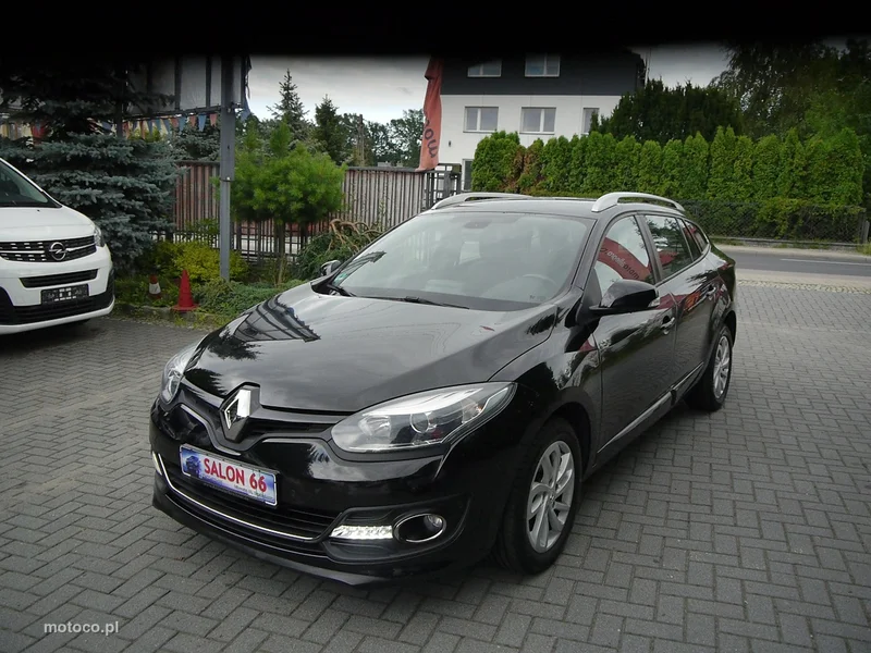 Renault Megane III 4