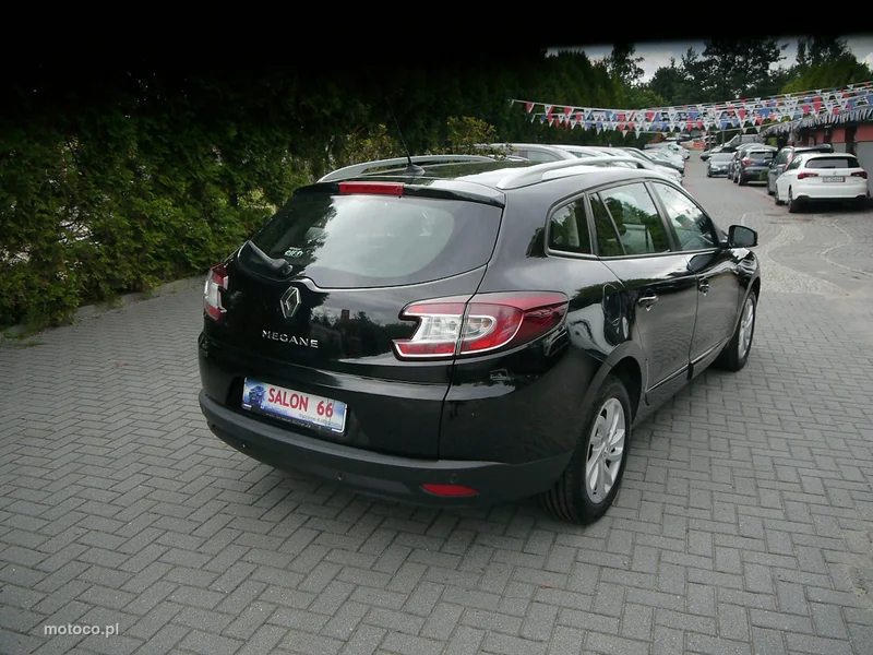 Renault Megane III 5