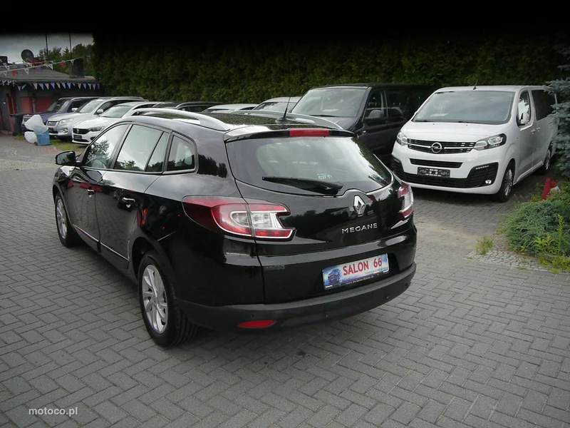 Renault Megane III 6
