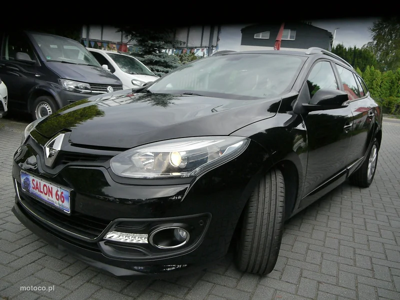 Renault Megane III 8