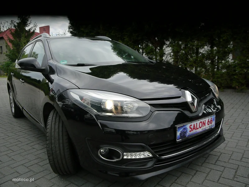 Renault Megane III 9