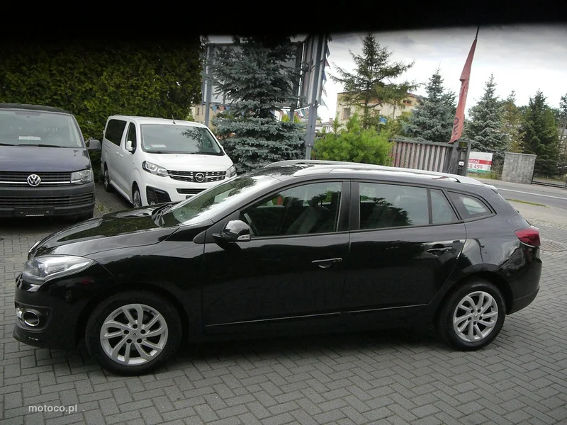 Renault Megane III 10