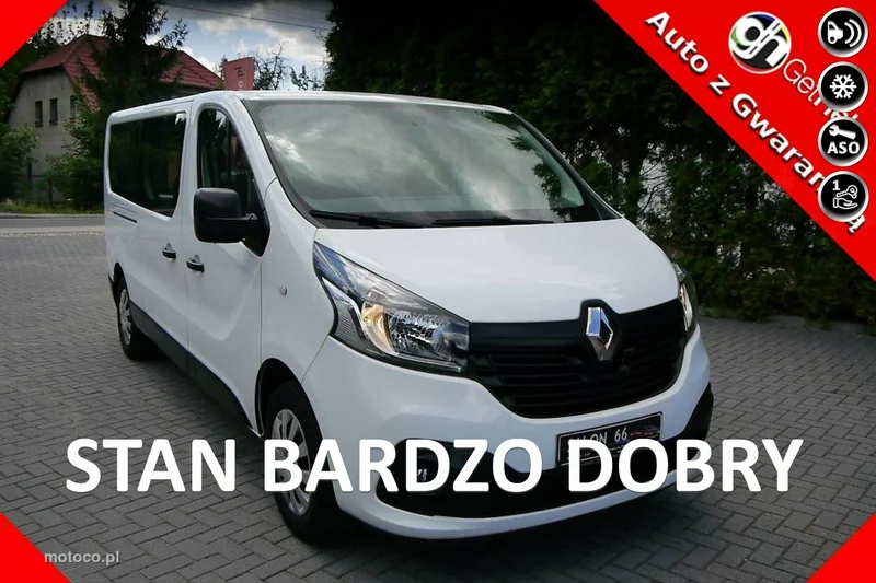 Renault Trafic III