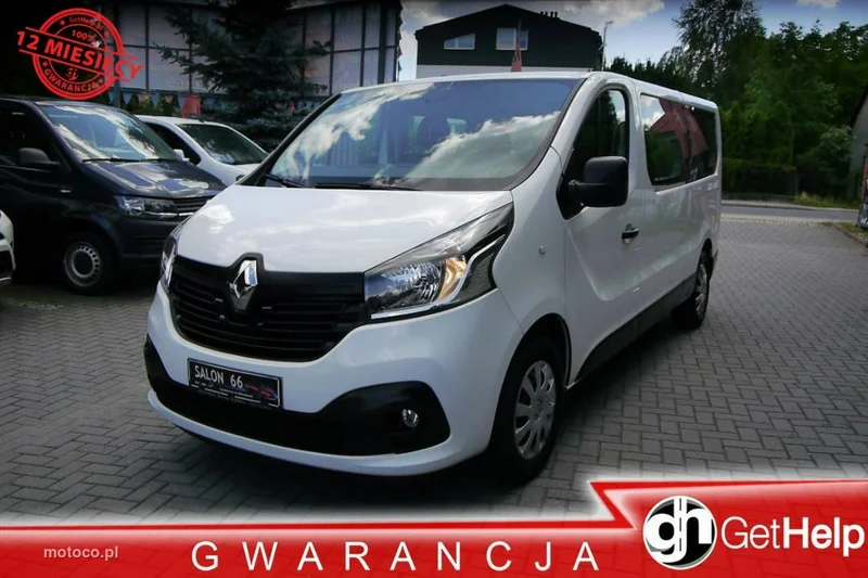 Renault Trafic III 2