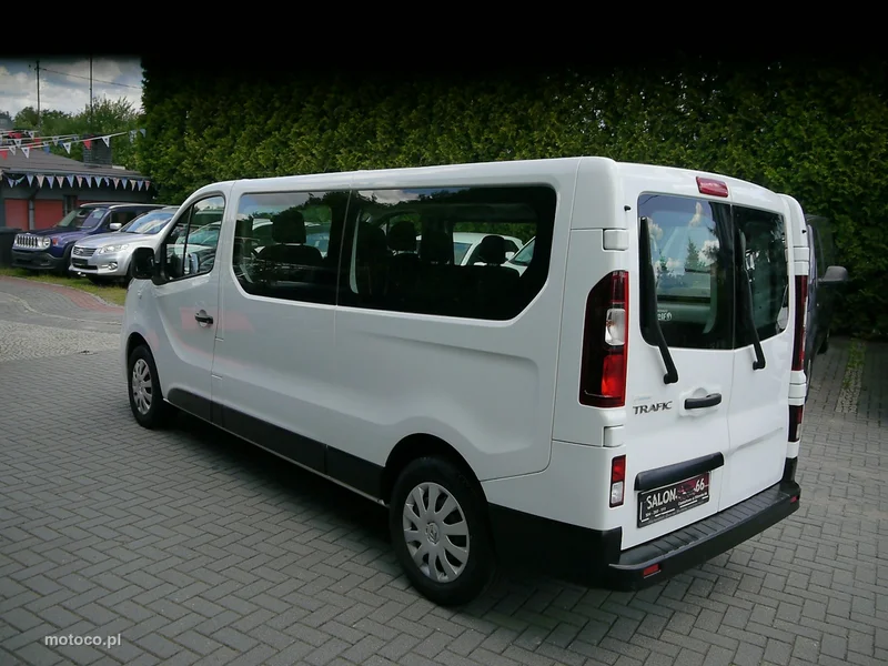 Renault Trafic III 13