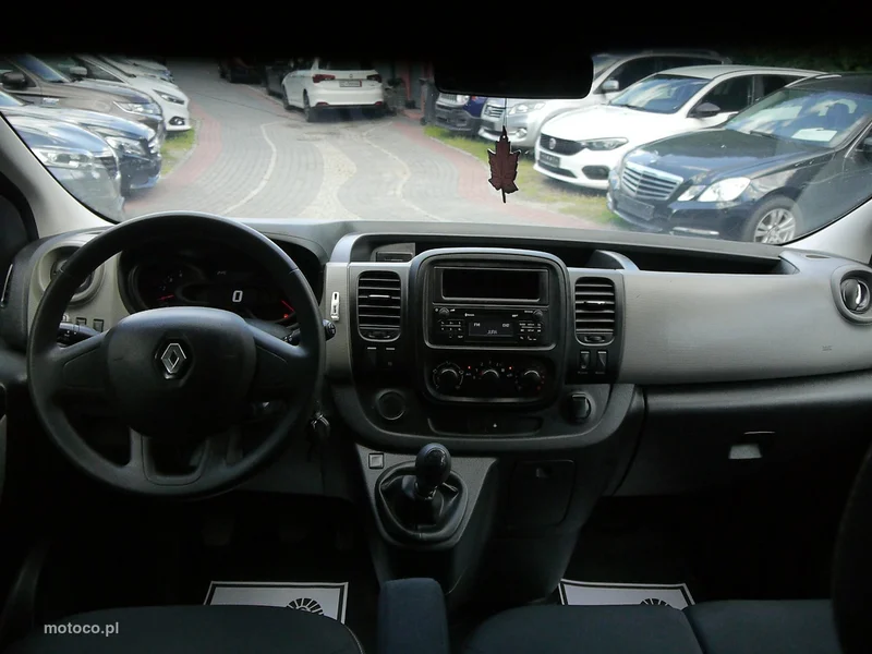 Renault Trafic III 20