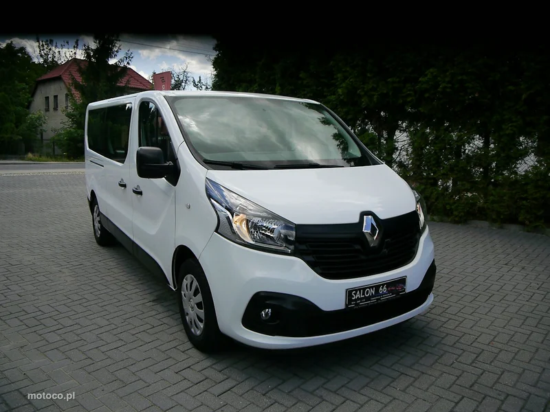 Renault Trafic III 3