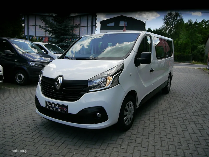 Renault Trafic III 4