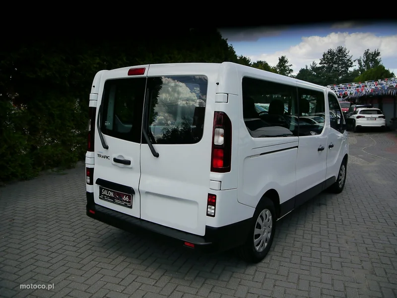 Renault Trafic III 5
