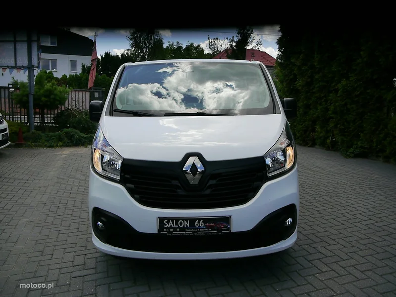 Renault Trafic III 7