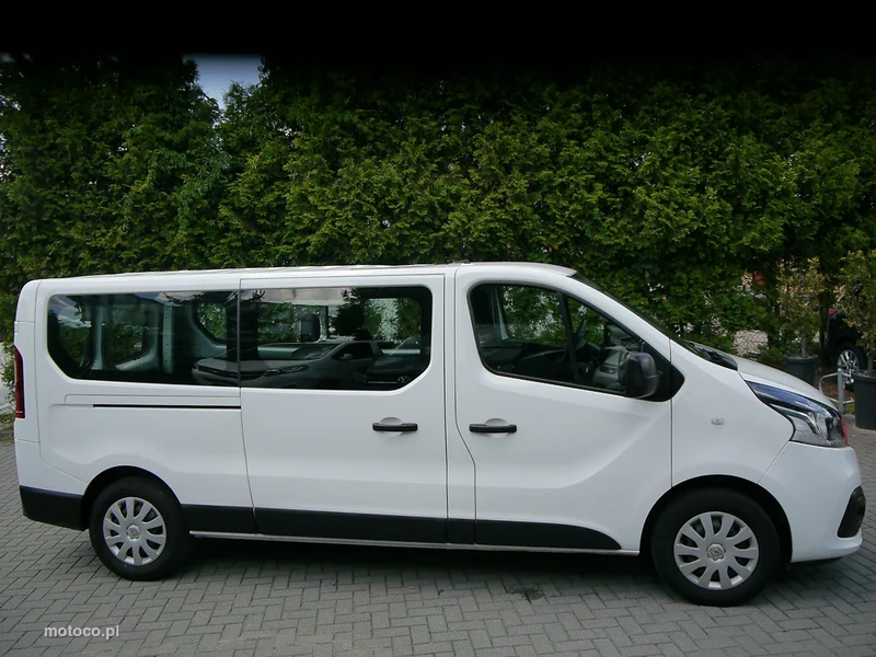 Renault Trafic III 8
