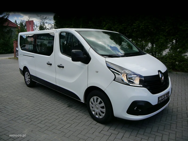 Renault Trafic III 10