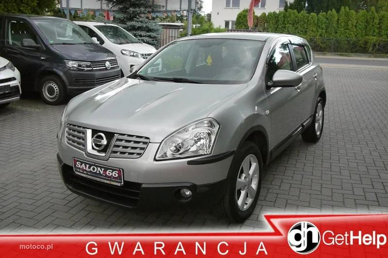 Nissan Qashqai 2