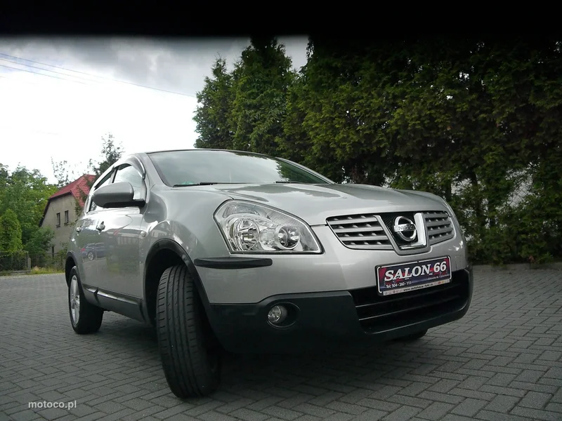 Nissan Qashqai 12