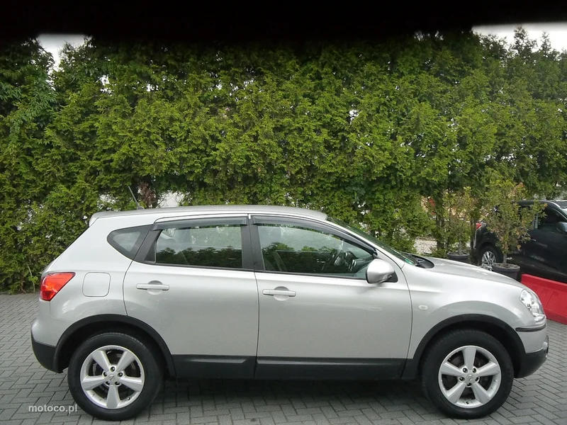 Nissan Qashqai 13