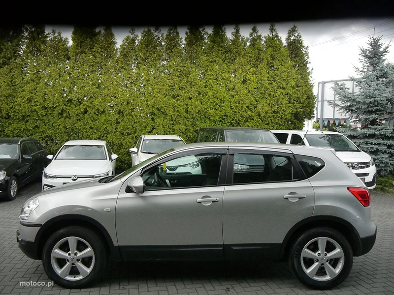 Nissan Qashqai 14