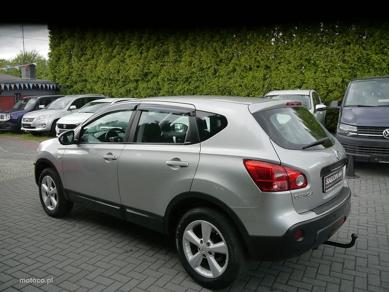 Nissan Qashqai 15