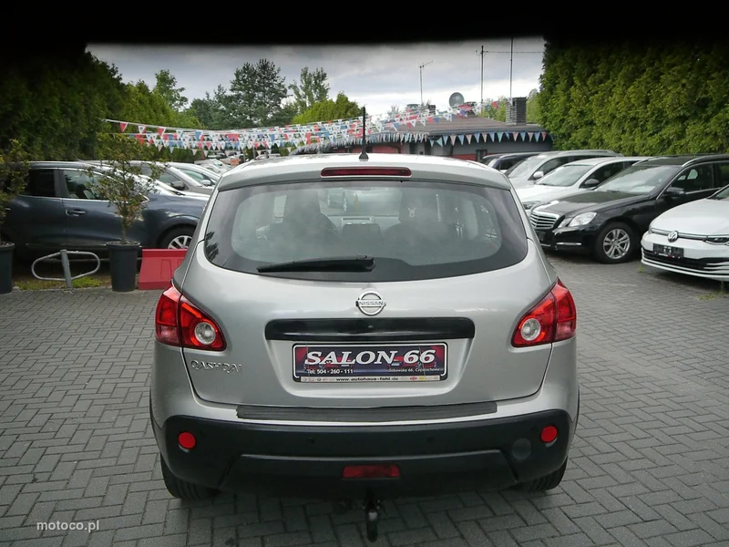 Nissan Qashqai 17