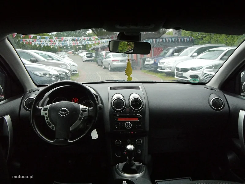 Nissan Qashqai 19