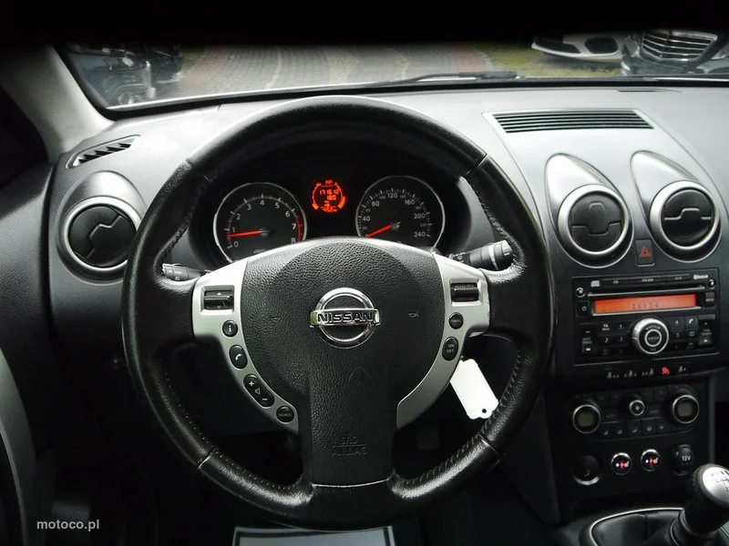 Nissan Qashqai 20