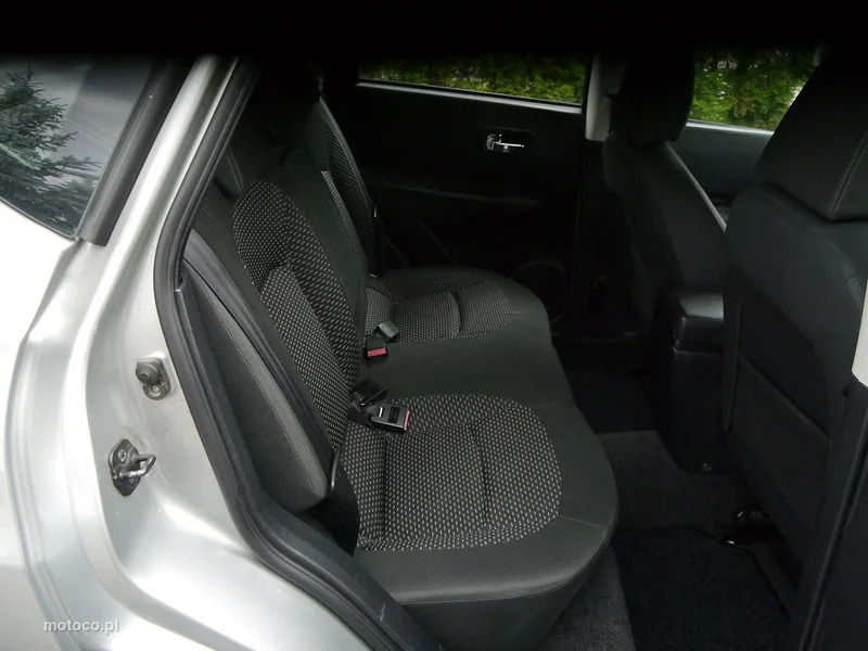 Nissan Qashqai 23