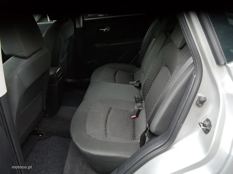 Nissan Qashqai 25