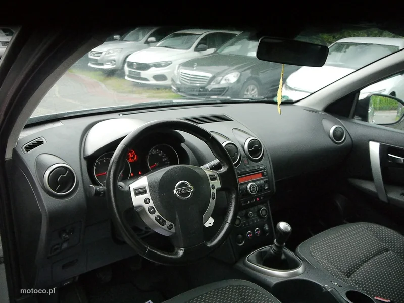 Nissan Qashqai 26