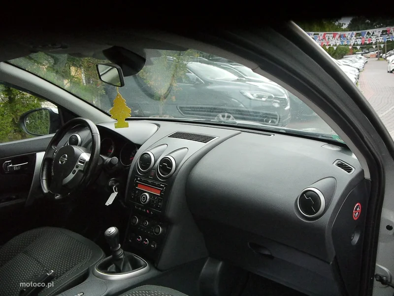 Nissan Qashqai 27