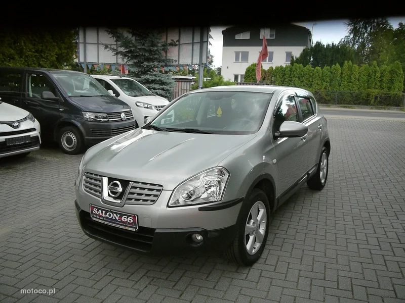 Nissan Qashqai 4