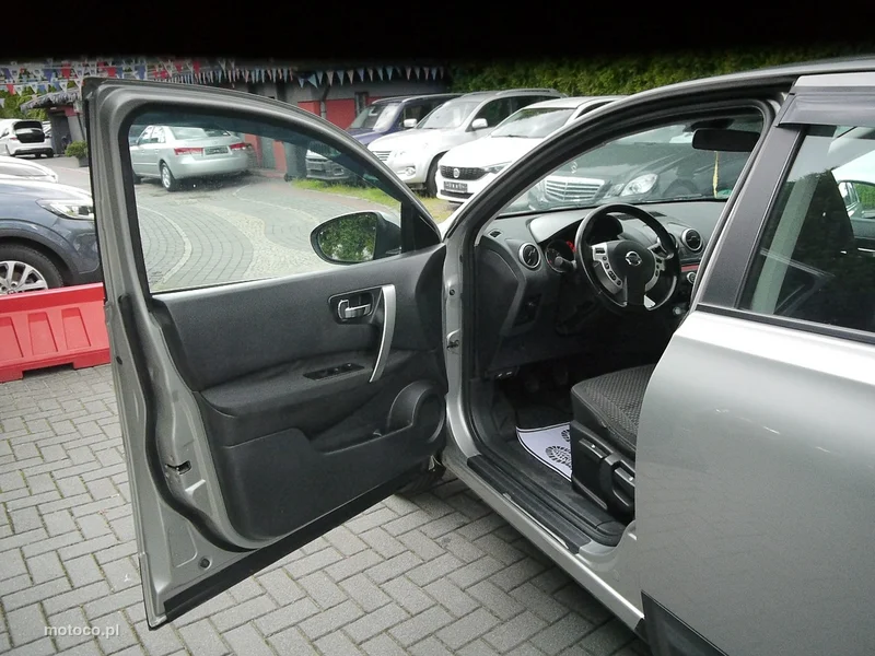 Nissan Qashqai 33