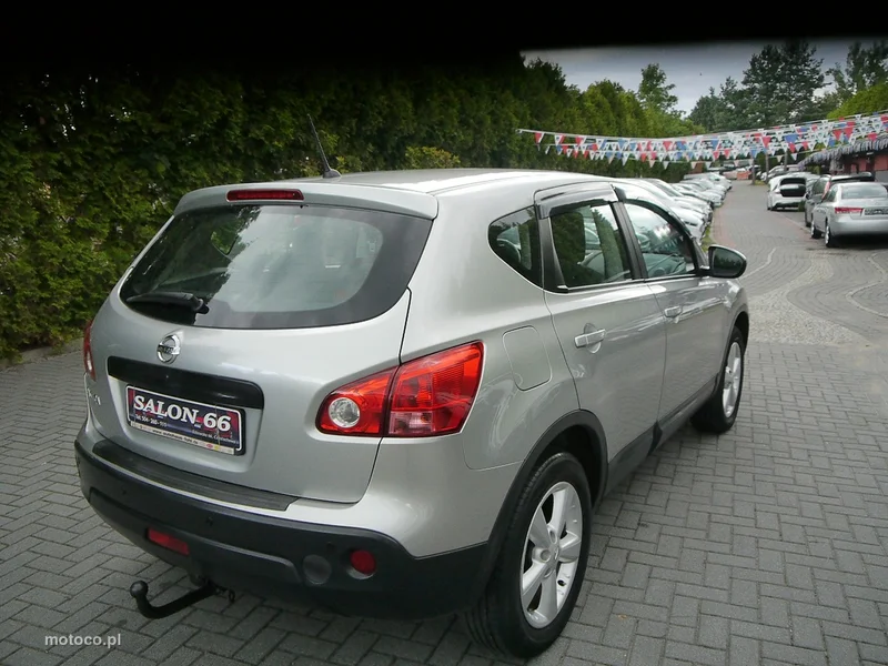 Nissan Qashqai 5