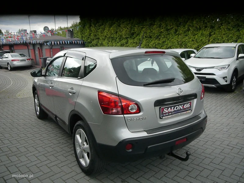 Nissan Qashqai 6