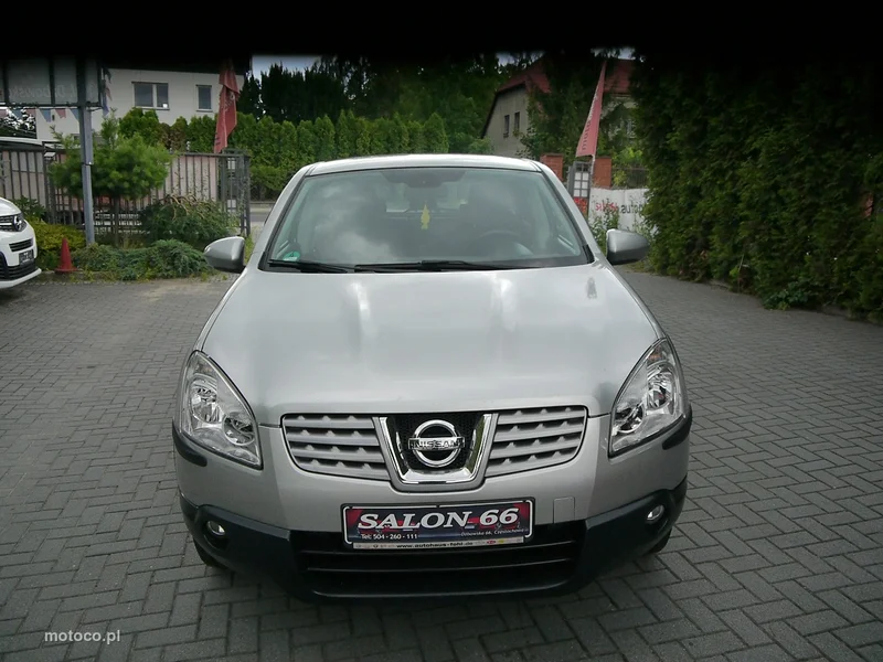 Nissan Qashqai 7