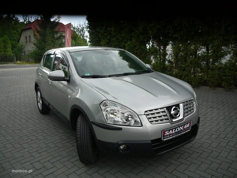 Nissan Qashqai 8