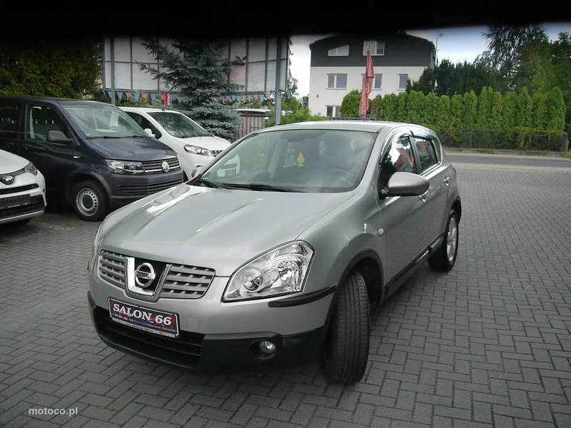 Nissan Qashqai 9