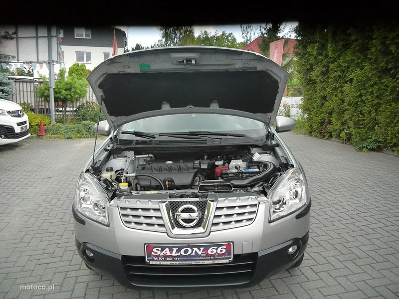 Nissan Qashqai 10