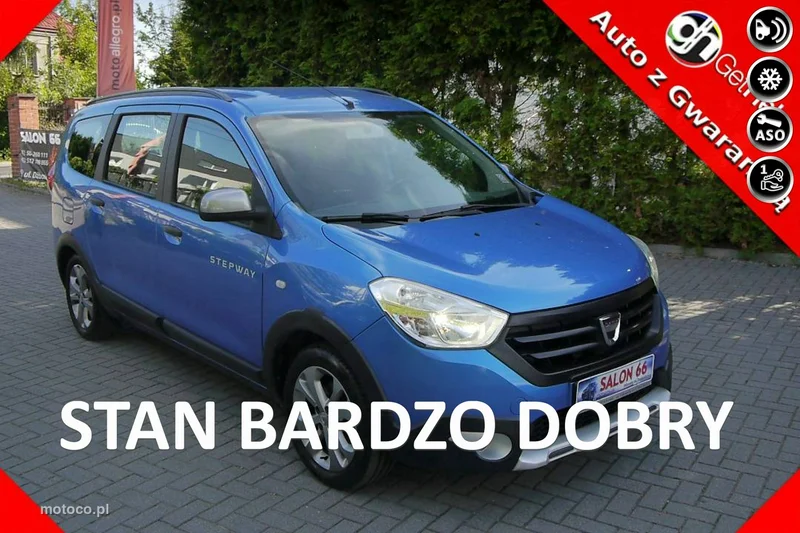 Dacia Lodgy