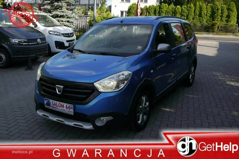 Dacia Lodgy 2