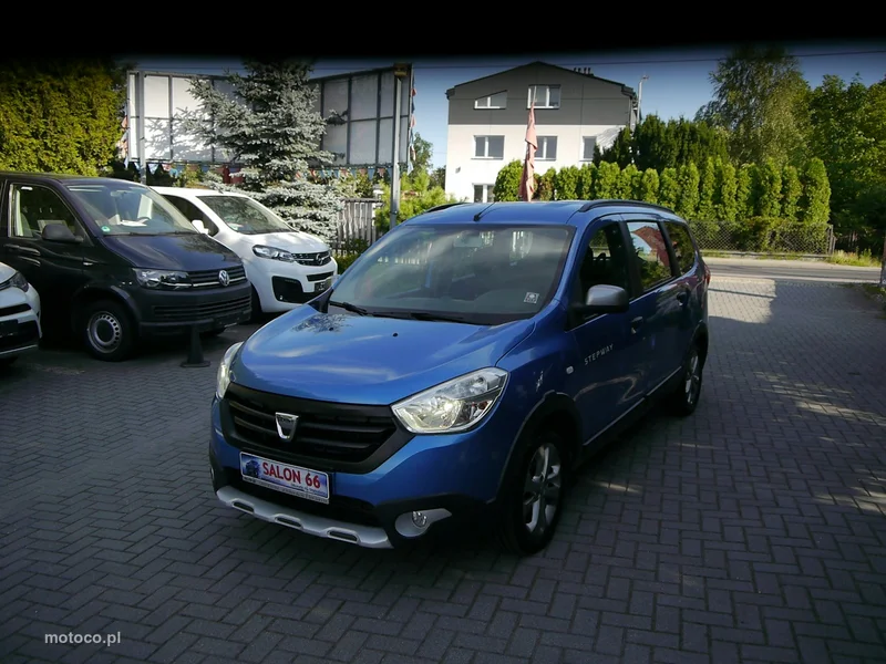 Dacia Lodgy 11